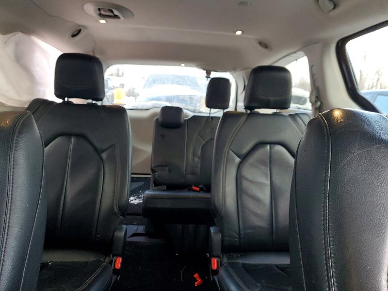 Продажа на аукционе авто 2018 Chrysler Pacifica, vin: 2C4RC1BG1JR252913, номер лота: 75811715