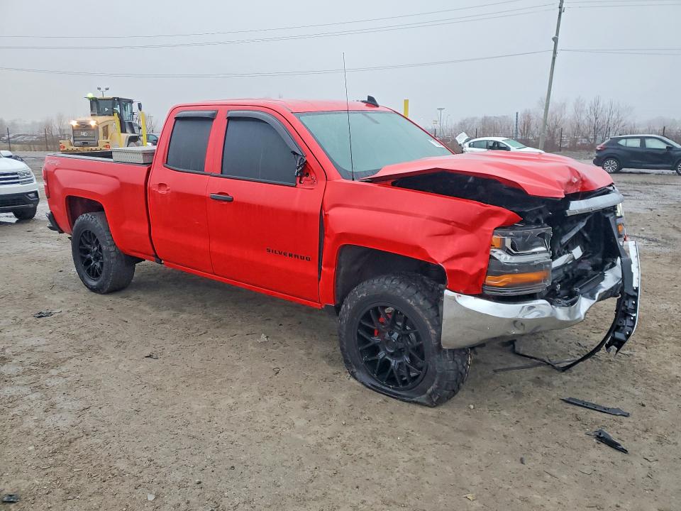 Продажа на аукционе авто 2016 Chevrolet Silverado, vin: 1GCVKNEC3GZ212039, номер лота: 77882845