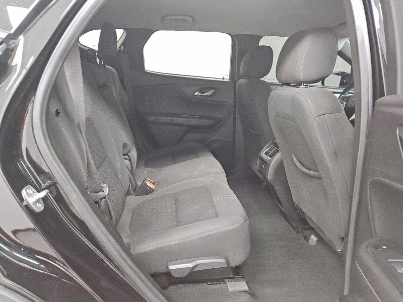 2021 Chevrolet Blazer მანქანა იყიდება აუქციონზე, vin: 3GNKBCRSXMS518647, აუქციონის ნომერი: 78708875