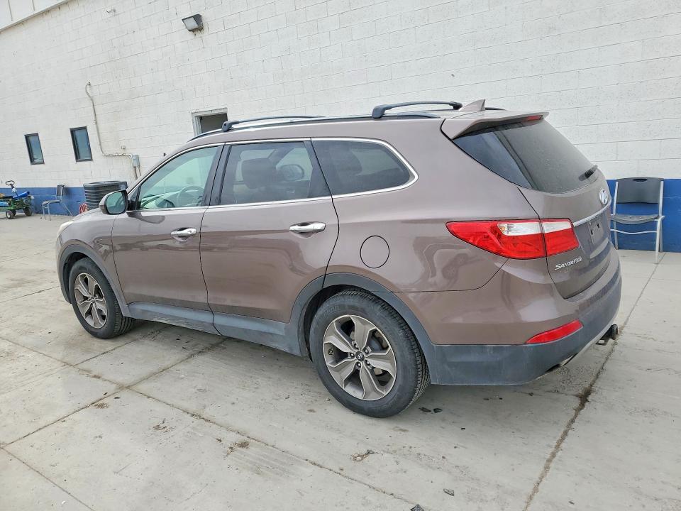 Aukcja sprzedaży 2015 Hyundai Santa Fe G, vin: KM8SMDHF3FU097527, numer aukcji: 77094415