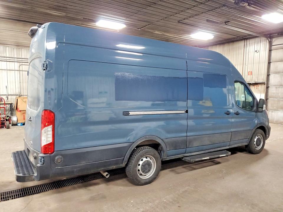 75165235 :رقم المزاد ، 1FTBR3X87LKB27154 vin ، 2020 Ford Transit مزاد بيع