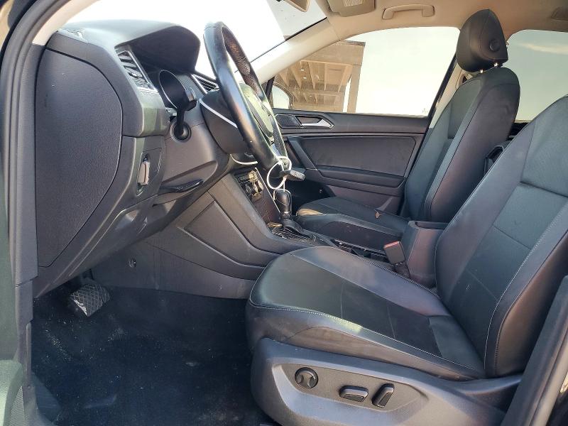 Продаж на аукціоні авто 2018 Volkswagen Tiguan, vin: 3VV3B7AX1JM108123, номер лоту: 76708125