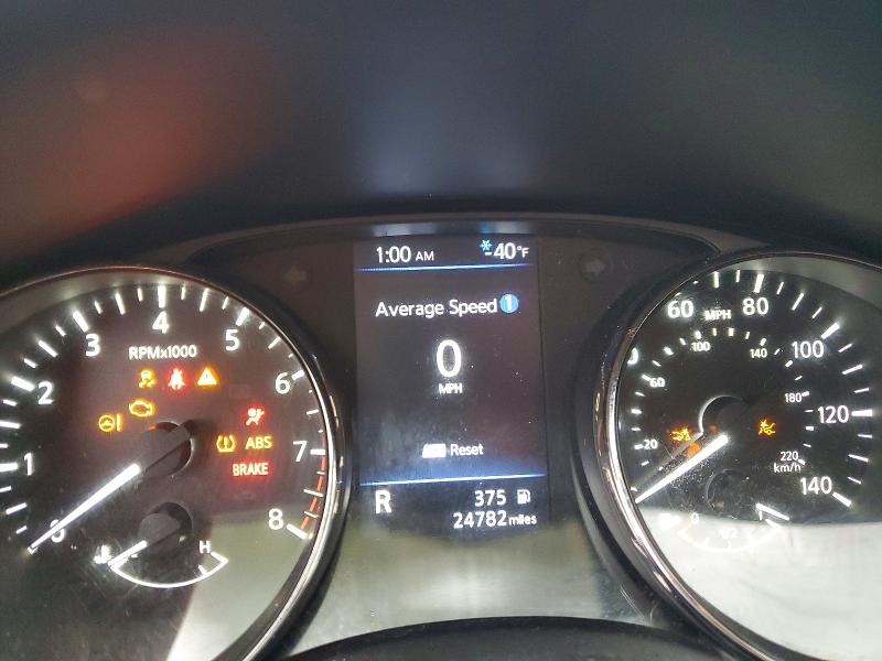Продаж на аукціоні авто 2021 Nissan Rogue Spor, vin: JN1BJ1BV2MW568907, номер лоту: 77498085