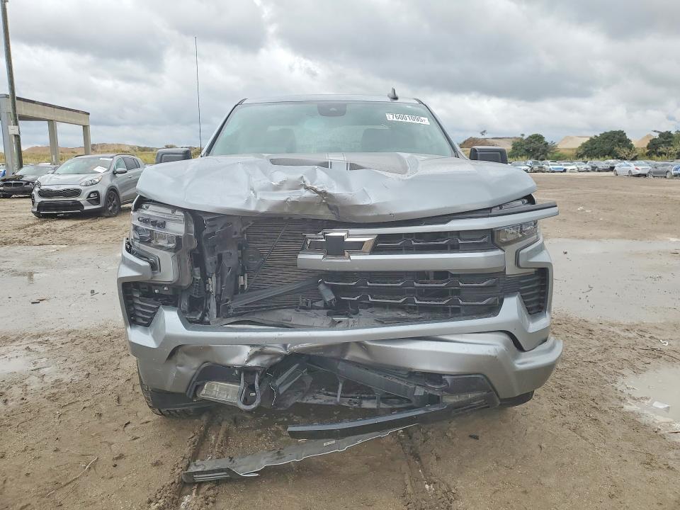 Продажа на аукционе авто 2024 Chevrolet Silverado, vin: 1GCPADED3RZ347863, номер лота: 76001095