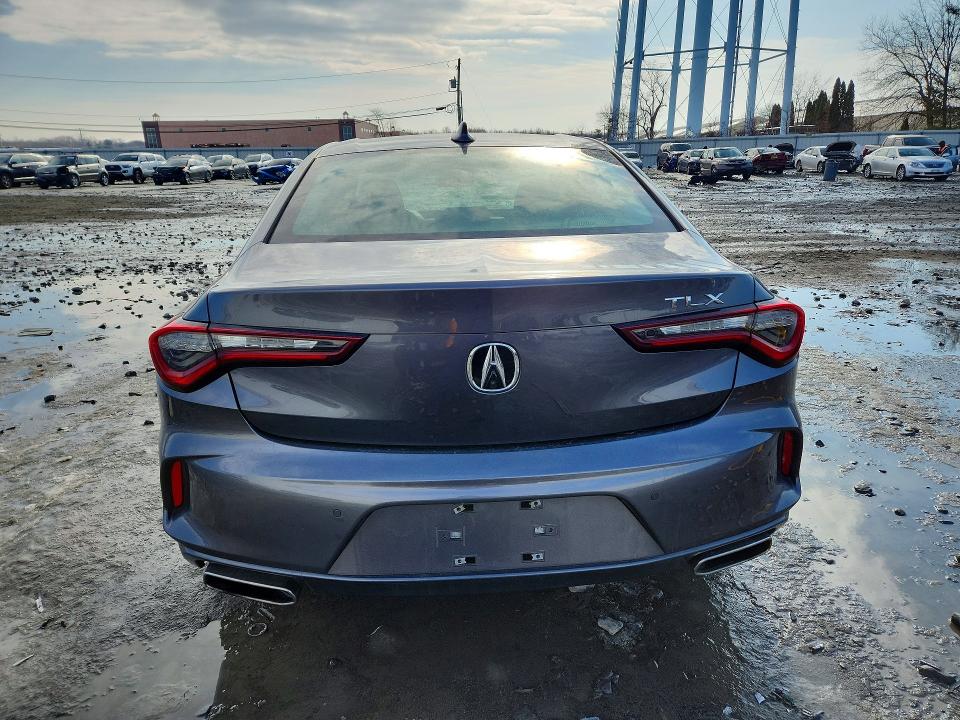 Aukcja sprzedaży 2021 Acura Tlx, vin: NJ2424E, numer aukcji: 72453285