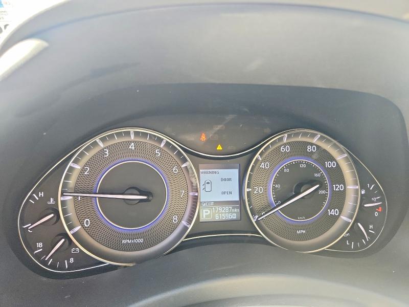 75397425 :رقم المزاد ، JN8AZ2NF2E9551265 vin ، 2014 Infiniti Qx80 مزاد بيع