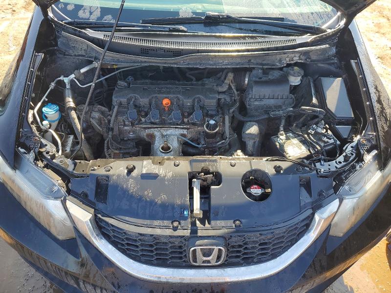 Продаж на аукціоні авто 2015 Honda Civic, vin: 19XFB2F57FE087494, номер лоту: 76896185