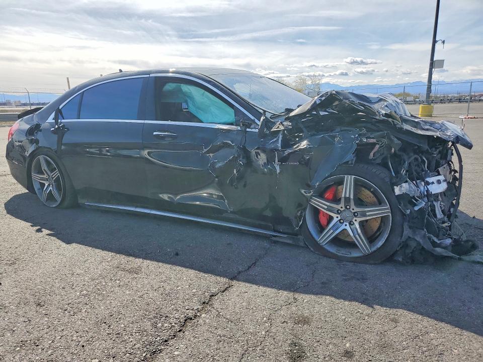 2014 Mercedes-benz S მანქანა იყიდება აუქციონზე, vin: WDDUG7JB0EA054606, აუქციონის ნომერი: 78497395