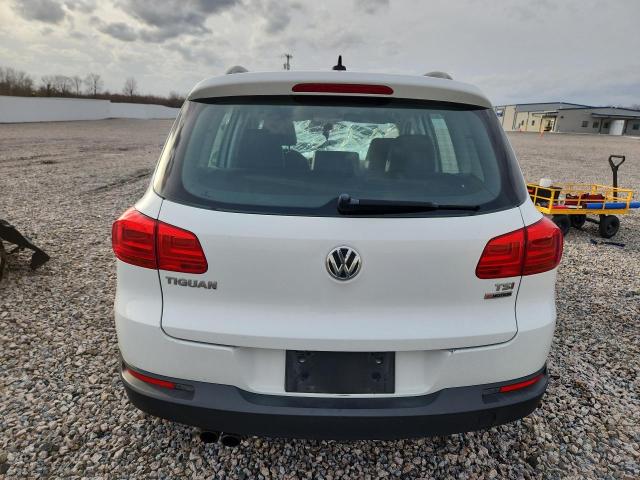 73389255 :رقم المزاد ، WVGBV7AXXHK022372 vin ، 2017 Volkswagen Tiguan مزاد بيع