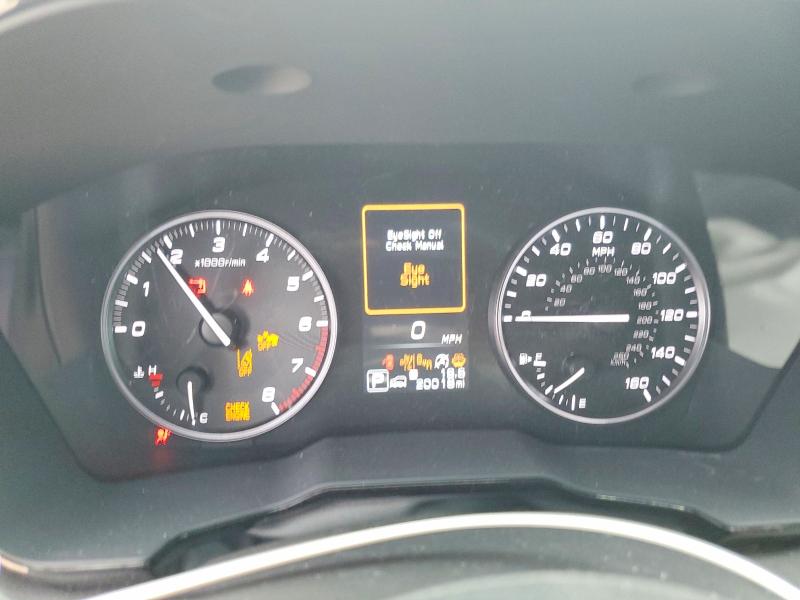 Aukcja sprzedaży 2025 Subaru Outback, vin: 4S4BTADC8S3137002, numer aukcji: 76974195
