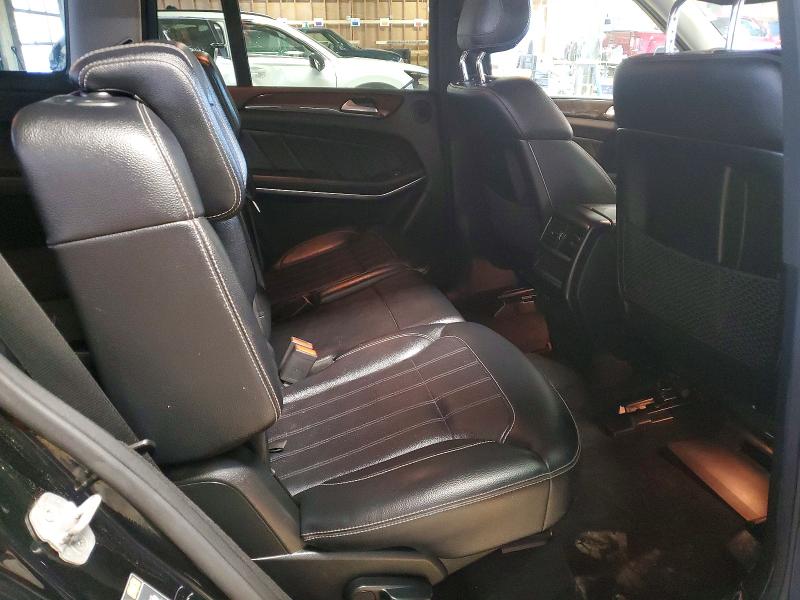 2014 Mercedes-benz Gl მანქანა იყიდება აუქციონზე, vin: 4JGDF7CE6EA418799, აუქციონის ნომერი: 78557665