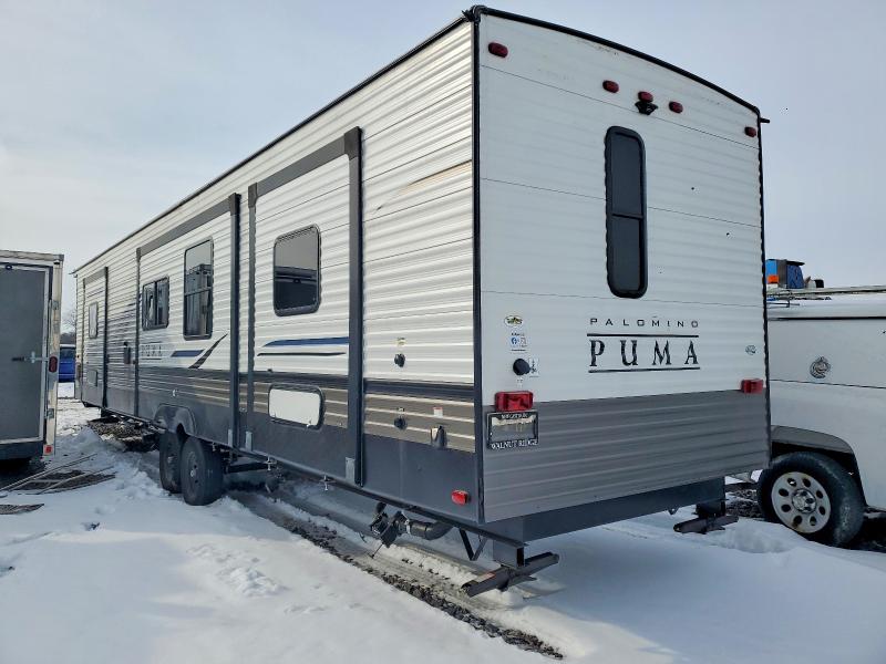 Продажа на аукционе авто 2021 Sandstorm Puma, vin: 4X4TPUR2XMP089474, номер лота: 74978895