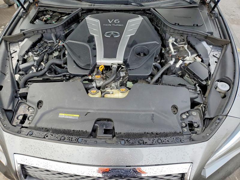 Продаж на аукціоні авто 2017 Infiniti Q50, vin: JN1EV7ARXHM840372, номер лоту: 76213605