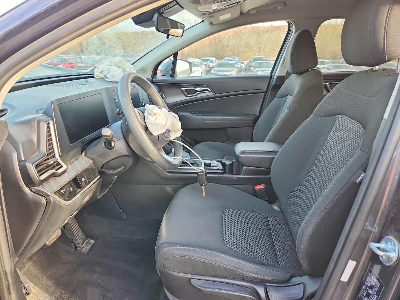 Продаж на аукціоні авто 2023 Kia Sportage, vin: KNDPUCAF4P7165395, номер лоту: 75579565