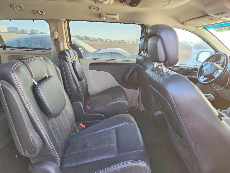 Продажа на аукционе авто 2017 Dodge Grand Cara, vin: 2C4RDGDG8HR880040, номер лота: 76837255
