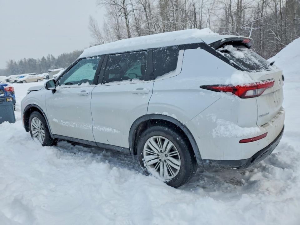 Aukcja sprzedaży 2022 Mitsubishi Outlander, vin: JA4J4TA86NZ605944, numer aukcji: 76008545