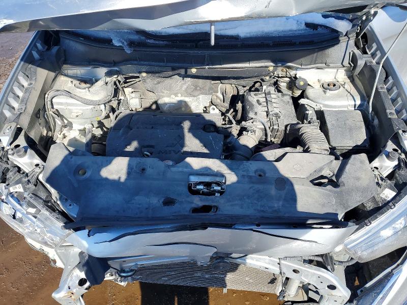 77332395 :رقم المزاد ، JA4AP3AU0JU024953 vin ، 2018 Mitsubishi Outlander Sport مزاد بيع