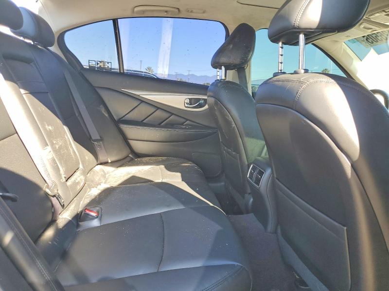 Продажа на аукционе авто 2020 Infiniti Q50, vin: JN1EV7AP6LM204619, номер лота: 77426505
