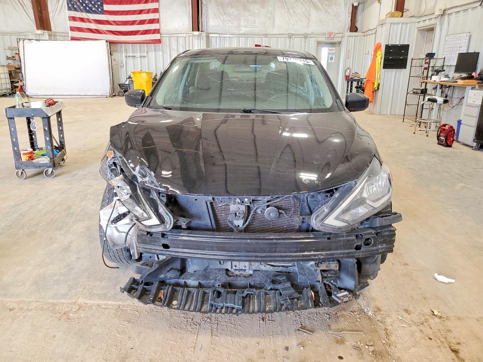 Продаж на аукціоні авто 2018 Nissan Sentra, vin: 3N1AB7AP3JY271454, номер лоту: 79379315