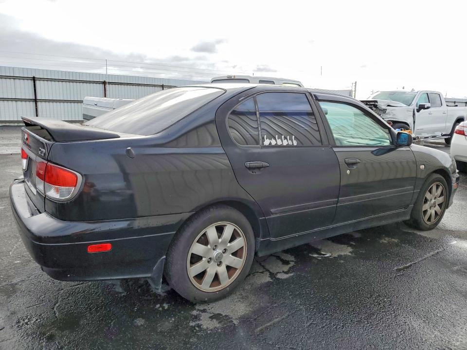 Aukcja sprzedaży 2002 Infiniti G20, vin: JNKCP11A22T506175, numer aukcji: 78311395