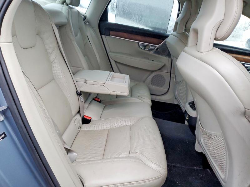 Продаж на аукціоні авто 2017 Volvo S90, vin: YV1A22ML9H1010847, номер лоту: 77349305