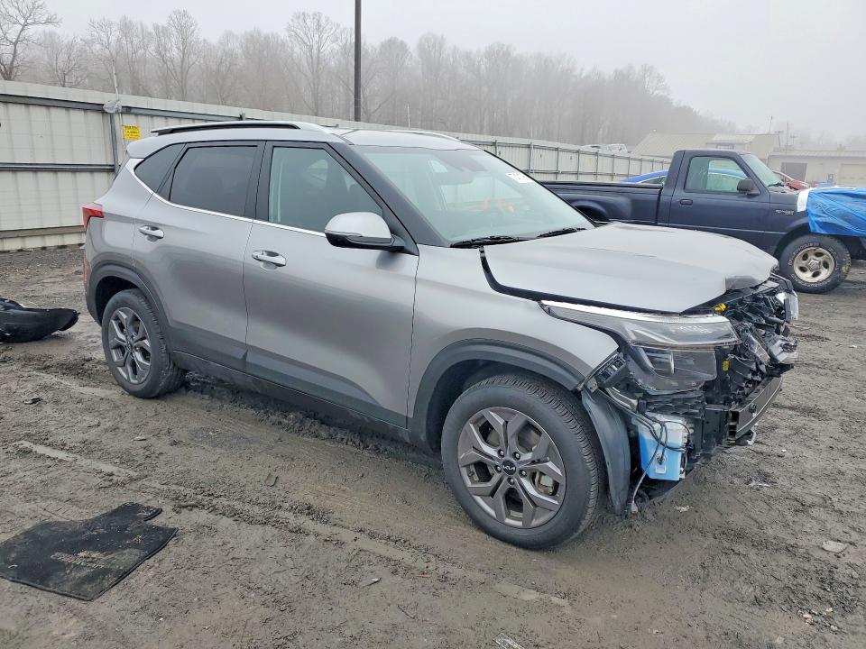 2024 Kia Seltos მანქანა იყიდება აუქციონზე, vin: KNDEUCAA9R7607926, აუქციონის ნომერი: 77471795