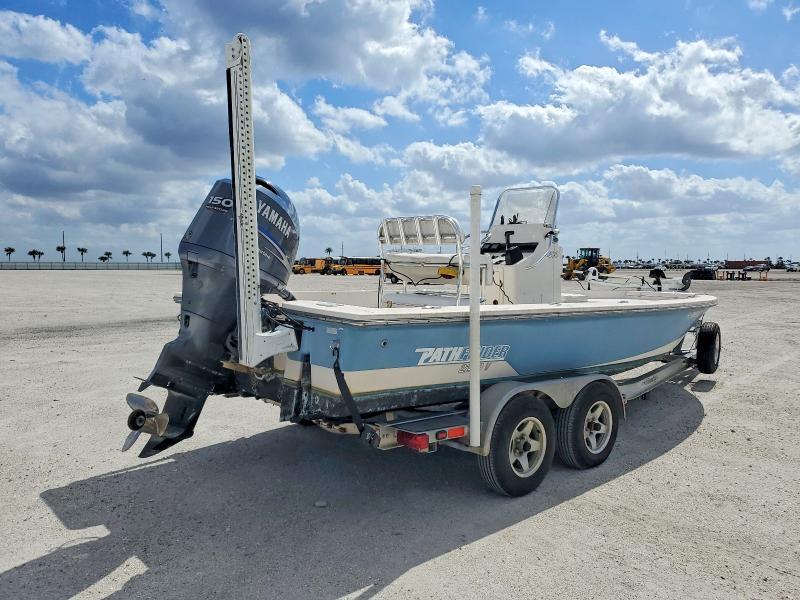 2007 Maverick Boat Co. Boat მანქანა იყიდება აუქციონზე, vin: MVIPS005H607, აუქციონის ნომერი: 76975185