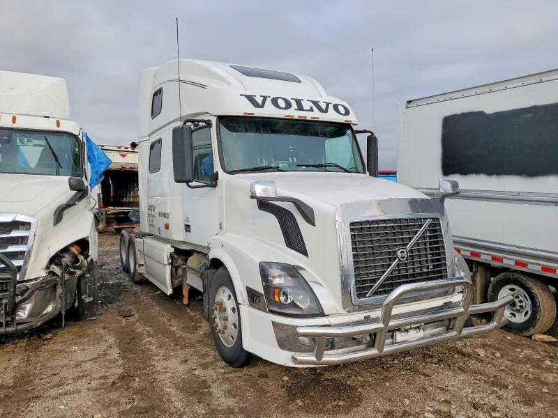Продаж на аукціоні авто 2007 Volvo Vn Vnl, vin: 4V4NC9GH07N458023, номер лоту: 73307815