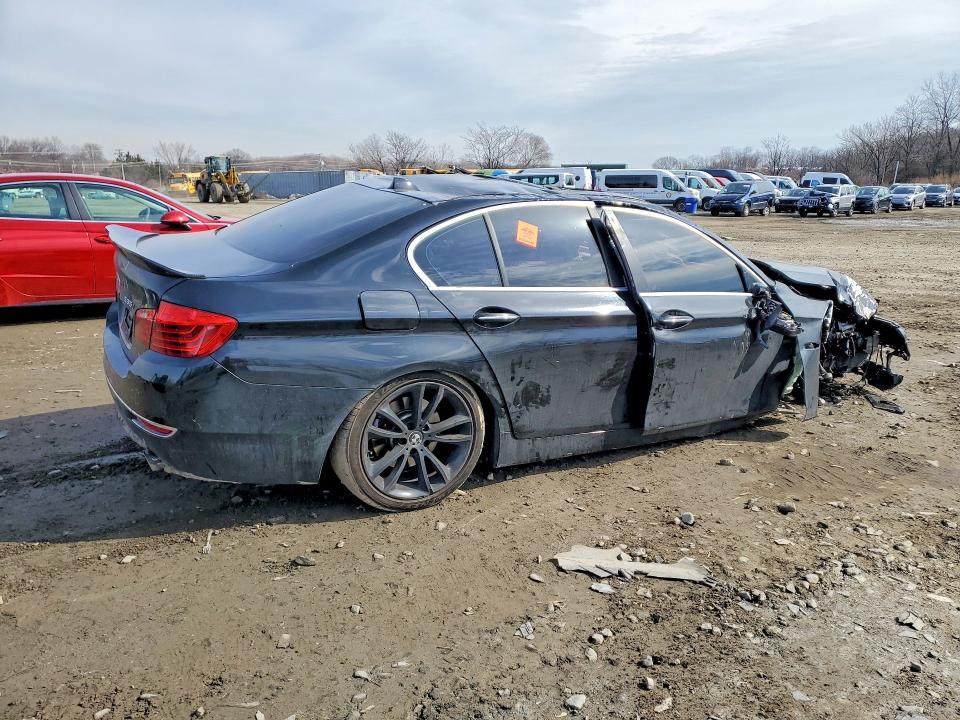 Aukcja sprzedaży 2014 Bmw 535, vin: WBA5B1C53ED482179, numer aukcji: 50890926