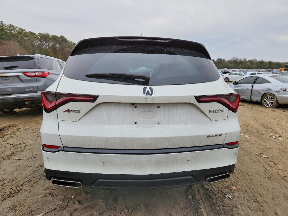 Aukcja sprzedaży 2022 Acura Mdx, vin: 5J8YE1H02NL050520, numer aukcji: 77860835