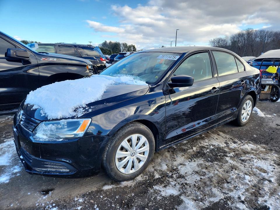 Aukcja sprzedaży 2013 Volkswagen Jetta, vin: 3VW2K7AJ7DM305644, numer aukcji: 78711475