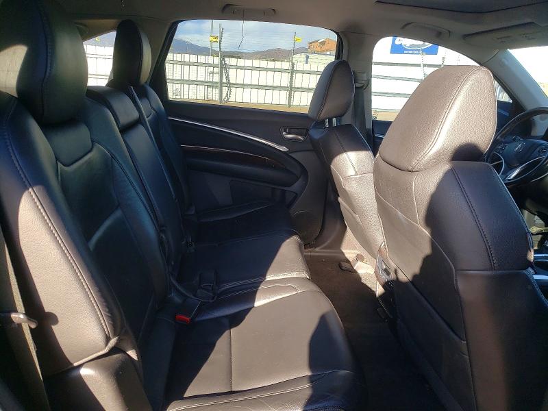 77810745 :رقم المزاد ، 5FRYD4H48EB027766 vin ، 2014 Acura Mdx مزاد بيع