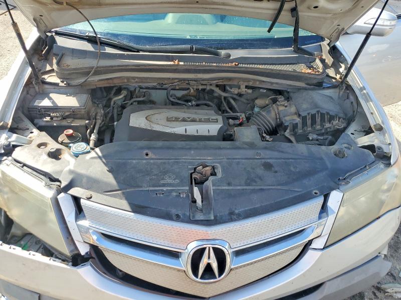 Aukcja sprzedaży 2008 Acura Mdx, vin: 2HNYD283X8H532701, numer aukcji: 79061745