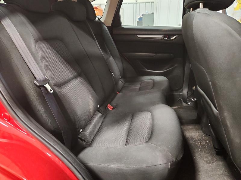 Продажа на аукционе авто 2017 Mazda Cx-5, vin: JM3KFABL6H0225577, номер лота: 78527535