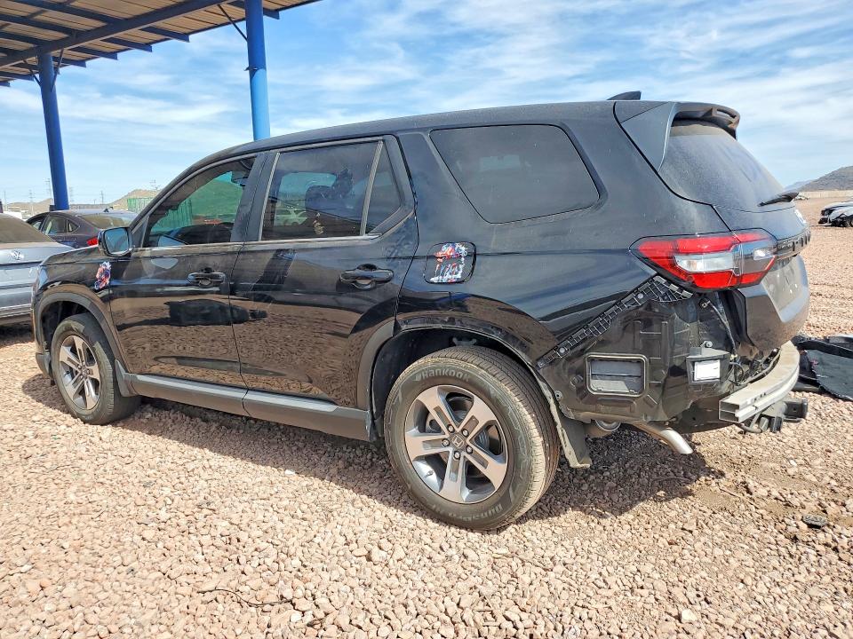 Продаж на аукціоні авто 2024 Honda Pilot, vin: 5FNYG2H41RB003604, номер лоту: 79013925