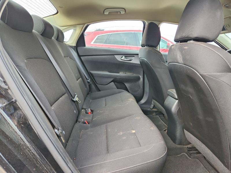 2020 Kia Forte მანქანა იყიდება აუქციონზე, vin: 3KPF24AD6LE207520, აუქციონის ნომერი: 78590935