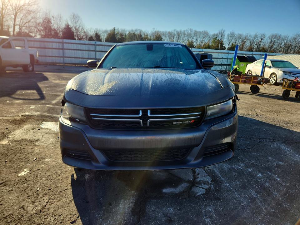 2015 Dodge Charger მანქანა იყიდება აუქციონზე, vin: 2C3CDXBG1FH752044, აუქციონის ნომერი: 76015055