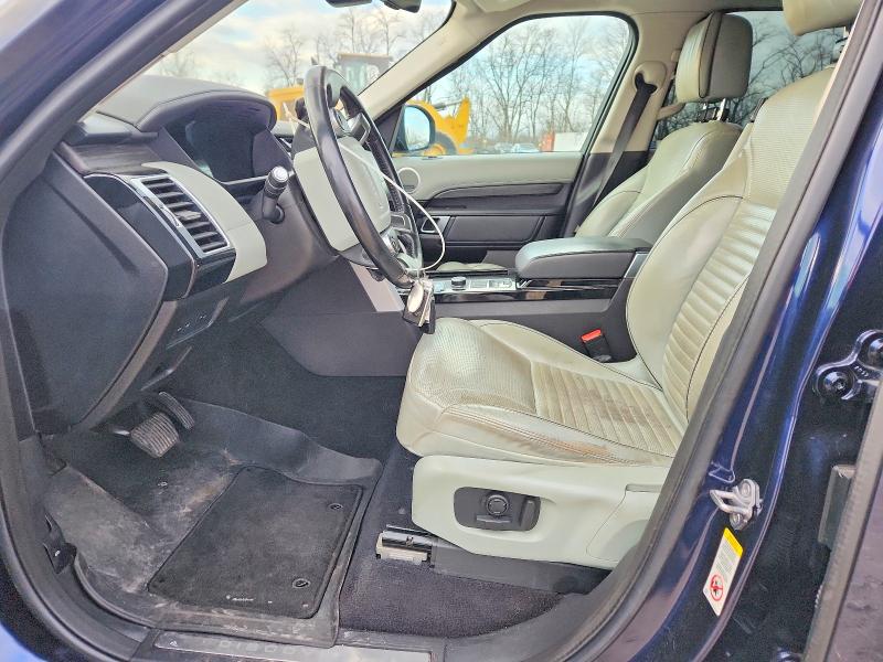 Aukcja sprzedaży 2018 Land Rover Discovery, vin: SALRT2RK0JA056085, numer aukcji: 75369375