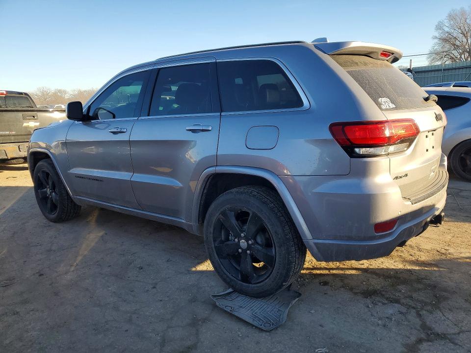 76195035 :رقم المزاد ، 1C4RJFAG0FC869482 vin ، 2015 Jeep Grand Cherokee مزاد بيع