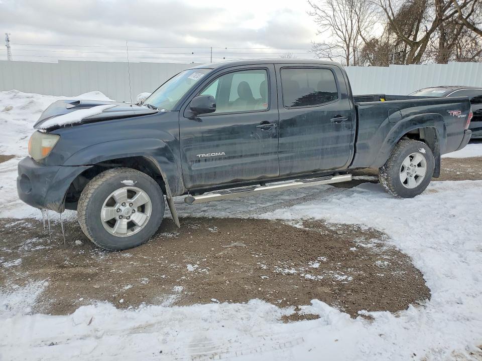2010 Toyota Tacoma მანქანა იყიდება აუქციონზე, vin: 3TMMU4FN3AM019205, აუქციონის ნომერი: 77762105