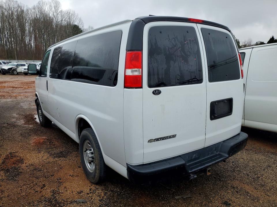 2019 Chevrolet Express G3500 მანქანა იყიდება აუქციონზე, vin: 1GAZGLF16K1368905, აუქციონის ნომერი: 78665875