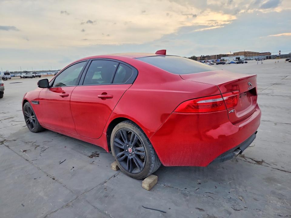 Продажа на аукционе авто 2018 Jaguar Xe, vin: SAJAE4FX6JCP34869, номер лота: 77437785