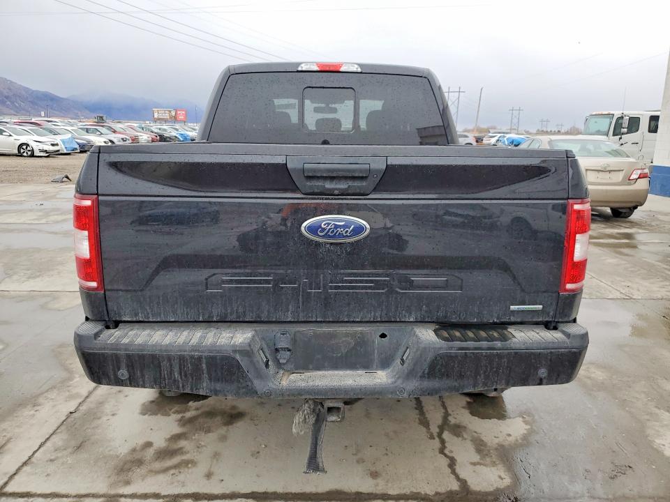 2019 Ford F150 მანქანა იყიდება აუქციონზე, vin: 1FTEW1E49KKE54454, აუქციონის ნომერი: 76815665