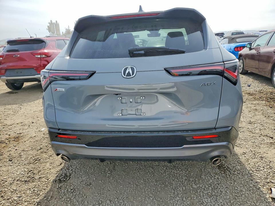 Aukcja sprzedaży 2025 Acura Adx, vin: 3HDSA1H54SM709265, numer aukcji: 76982965