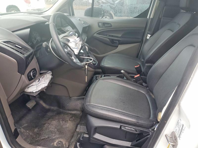 76297915 :رقم المزاد ، NM0LS7S22P1552096 vin ، 2023 Ford Transit Co مزاد بيع
