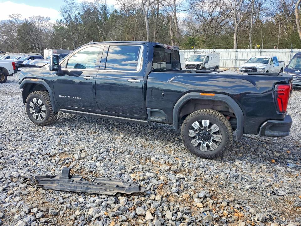 78112125 :رقم المزاد ، 1GT49REY4RF321821 vin ، 2024 Gmc Sierra مزاد بيع