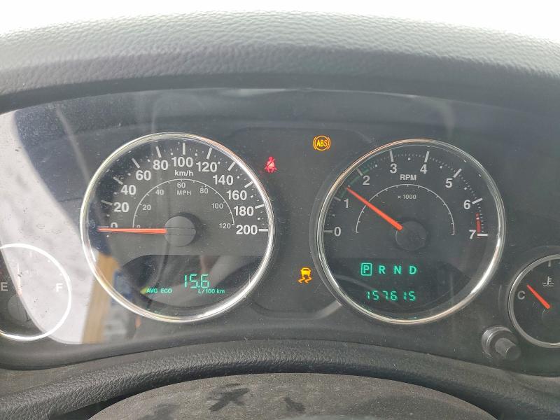 Продажа на аукционе авто 2013 Jeep Wrangler Unlimited, vin: 1C4BJWEG2DL662262, номер лота: 78291105