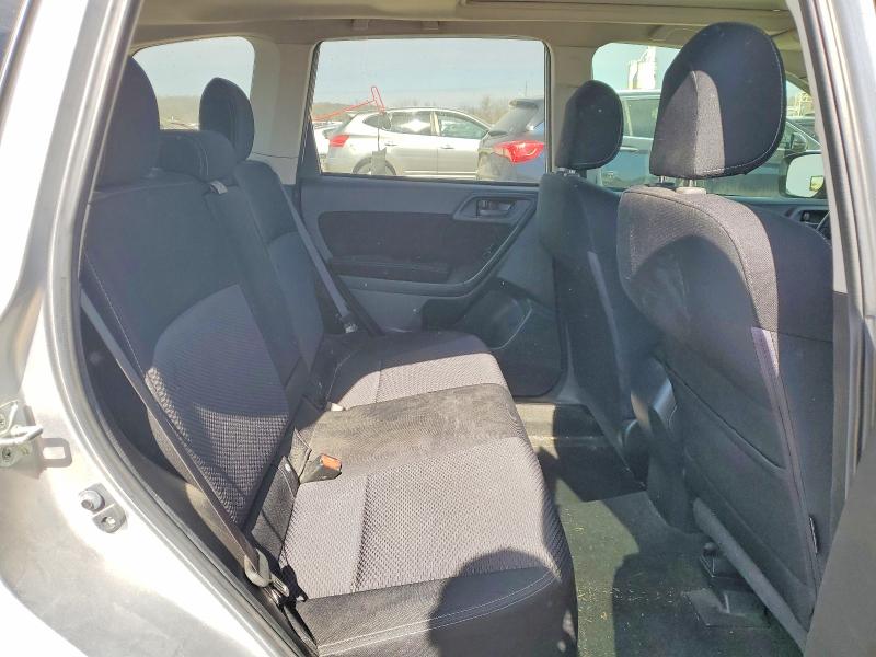 2015 Subaru Forester მანქანა იყიდება აუქციონზე, vin: JF2SJADCXFH553413, აუქციონის ნომერი: 77239275