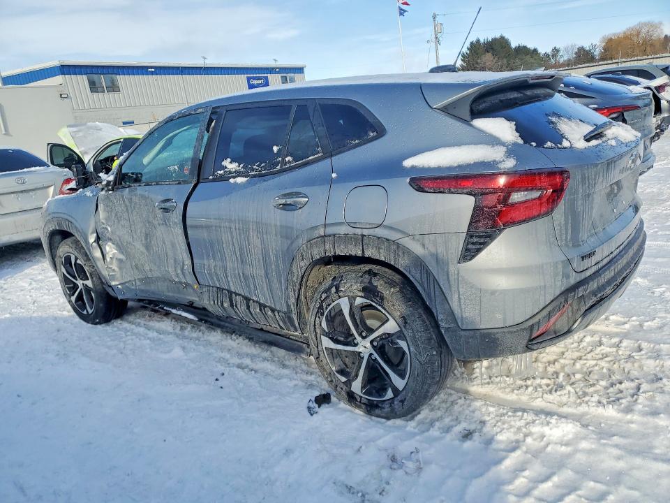 Aukcja sprzedaży 2025 Chevrolet Trax, vin: KL77LGE23SC330917, numer aukcji: 75839595
