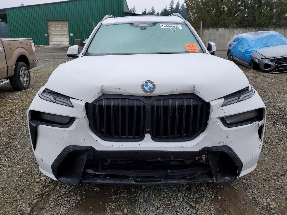 Продажа на аукционе авто 2023 Bmw X7 Xdrive4, vin: 5UX23EM01P9P81669, номер лота: 76335095
